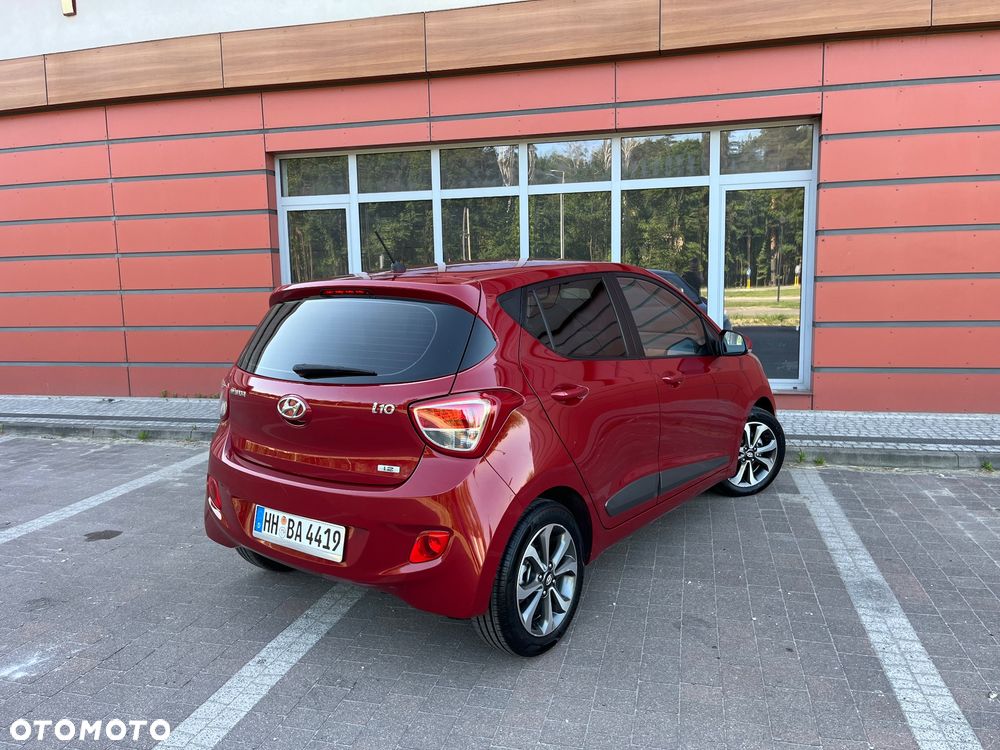 Hyundai i10 1.2 Intro Edition - 11