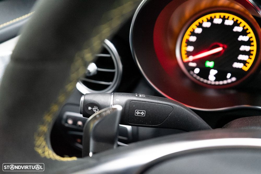 Mercedes-Benz GLC 63 AMG S Coupe 4Matic+ Speedshift MCT Edition 1 - 39