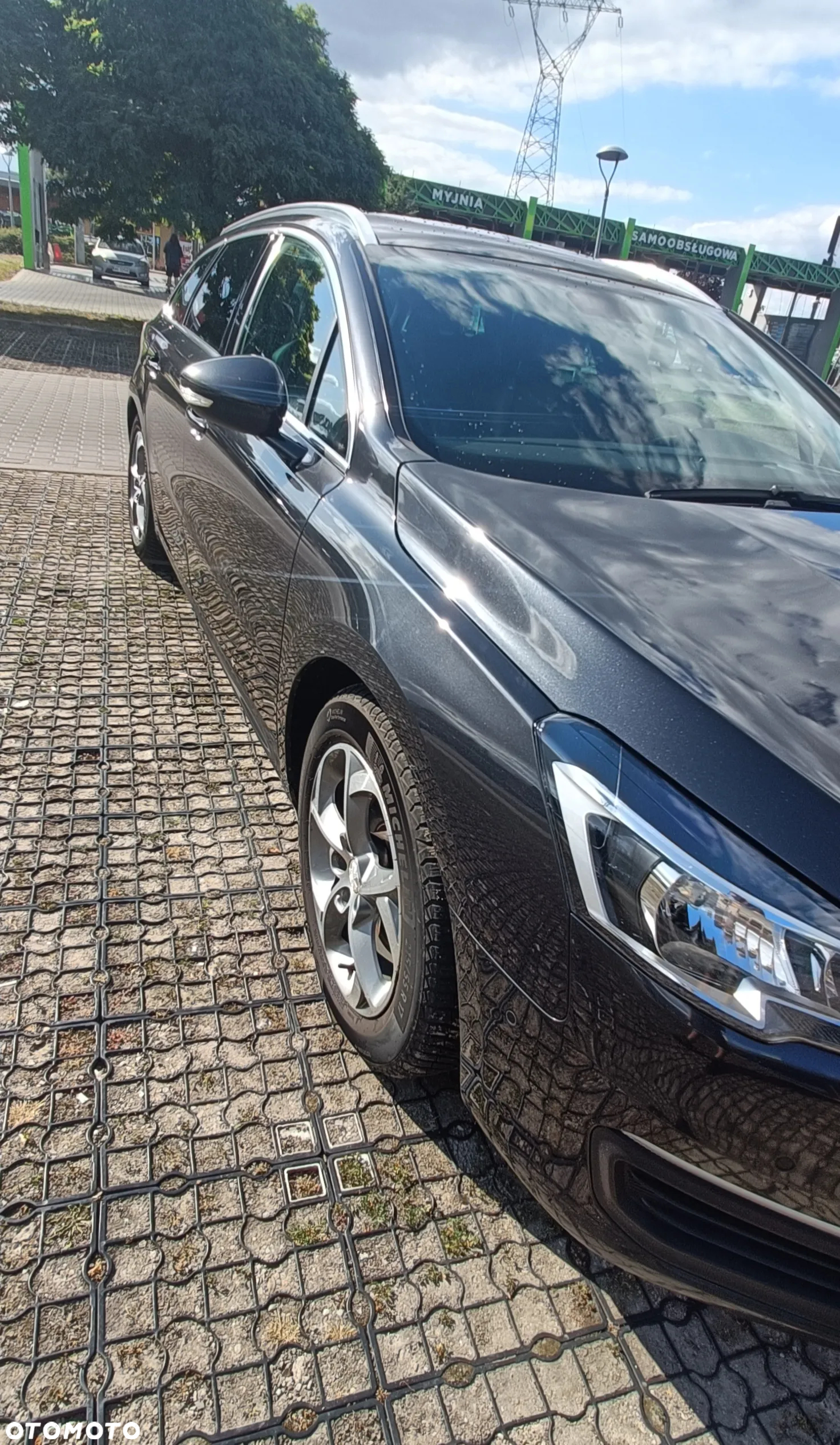 Peugeot 508 2.0 HDi Allure - 11