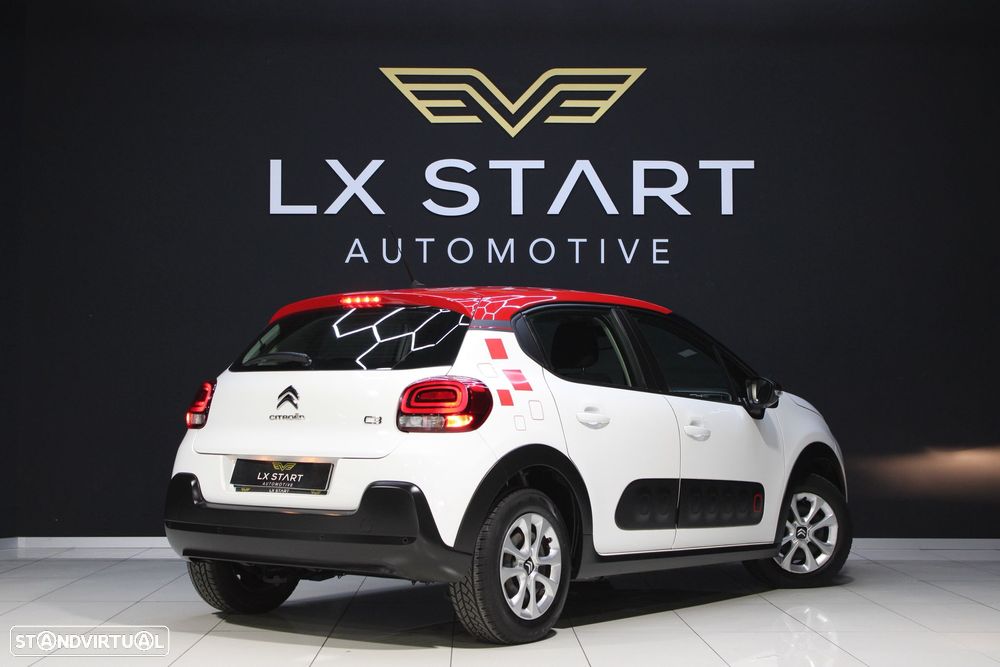 Citroën C3 Pure Tech S&S Shine Pack - 5