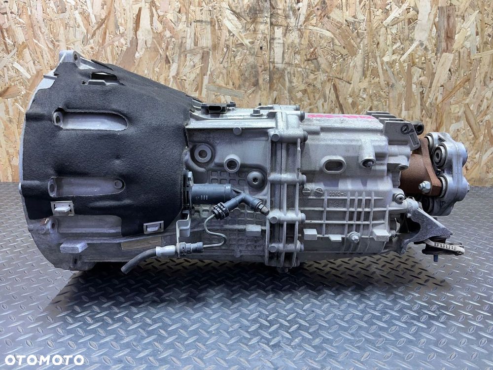 SKRZYNIA BIEGÓW MANUALNA BMW F30 F32 F36 GS6-45DZ 2.0D B47 - 2