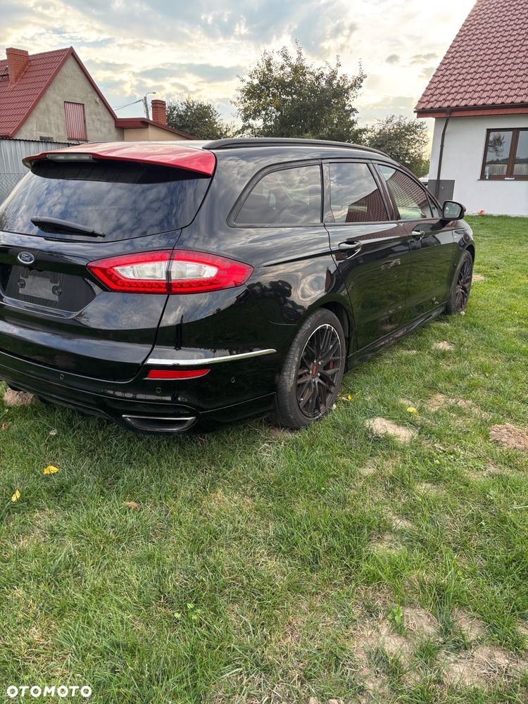 Ford Mondeo 2.0 EcoBoost STart-Stopp Autom ST-Line - 4