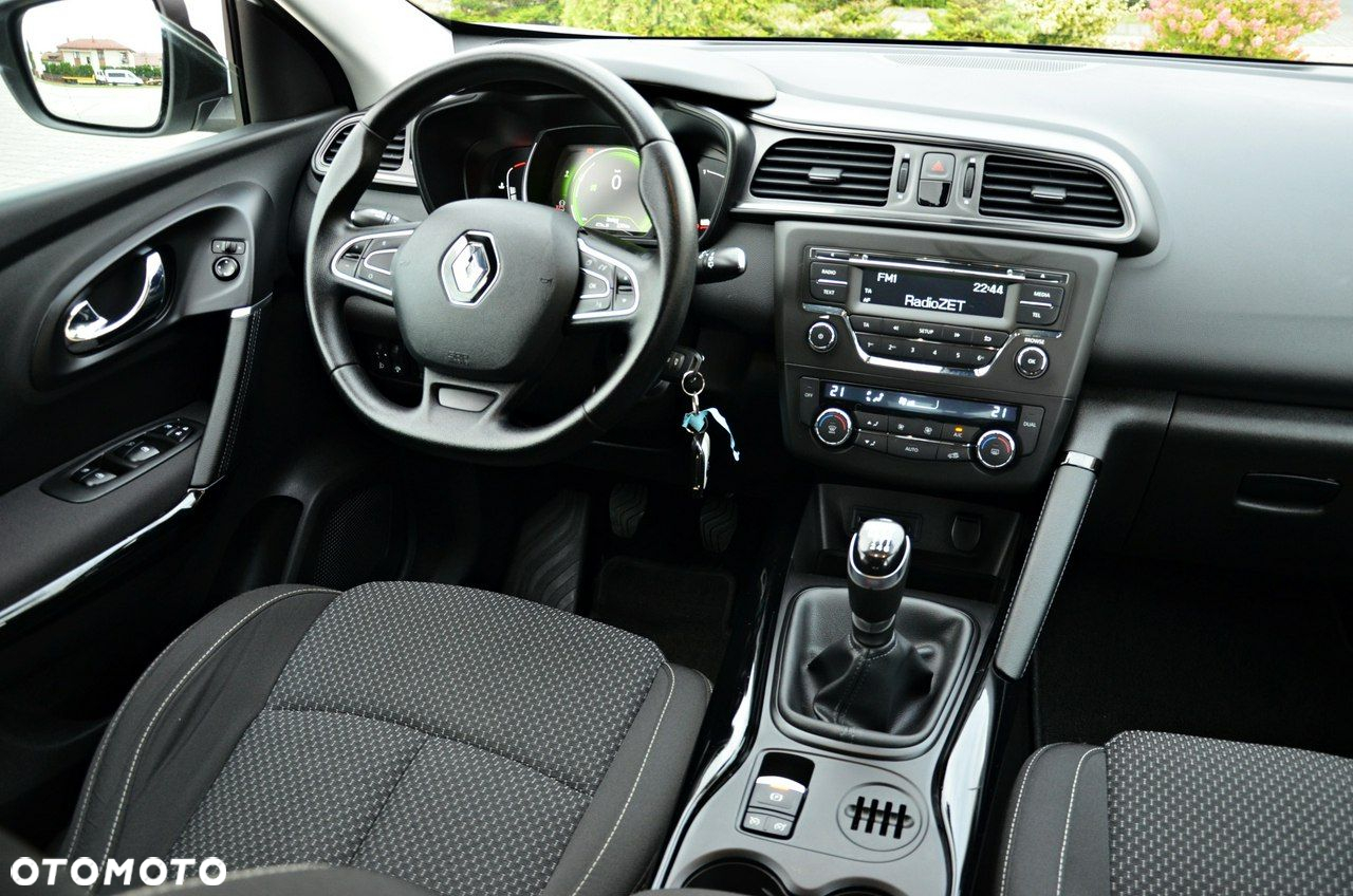 Renault Kadjar 1.2 Energy TCe Life - 5