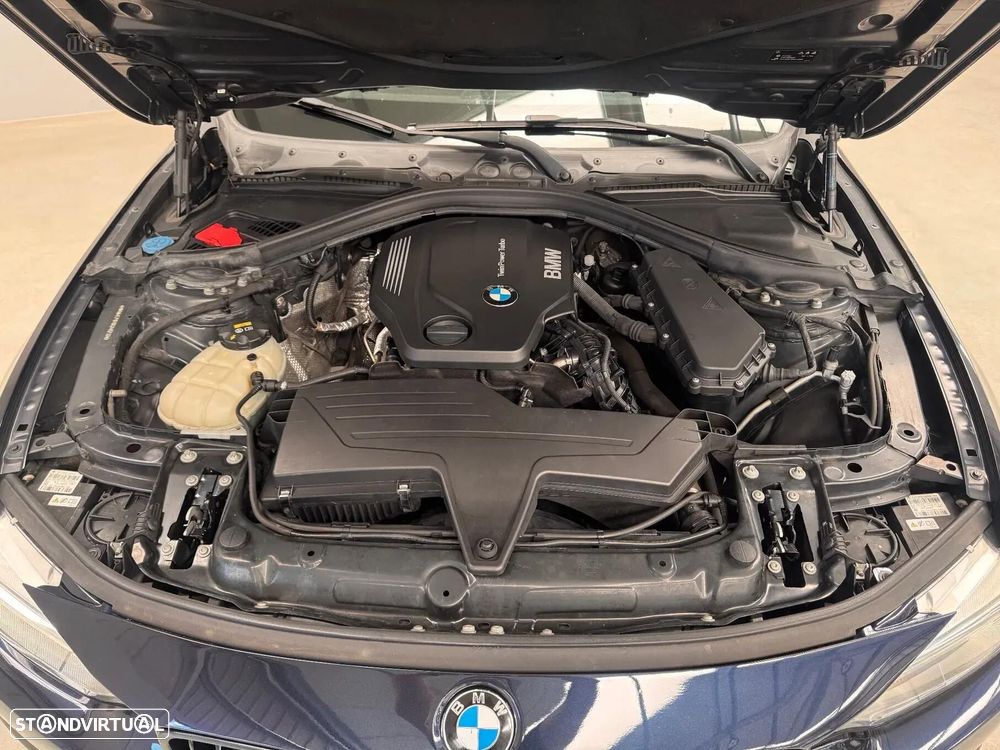 BMW 418 Gran Coupé d Pack M Auto - 25