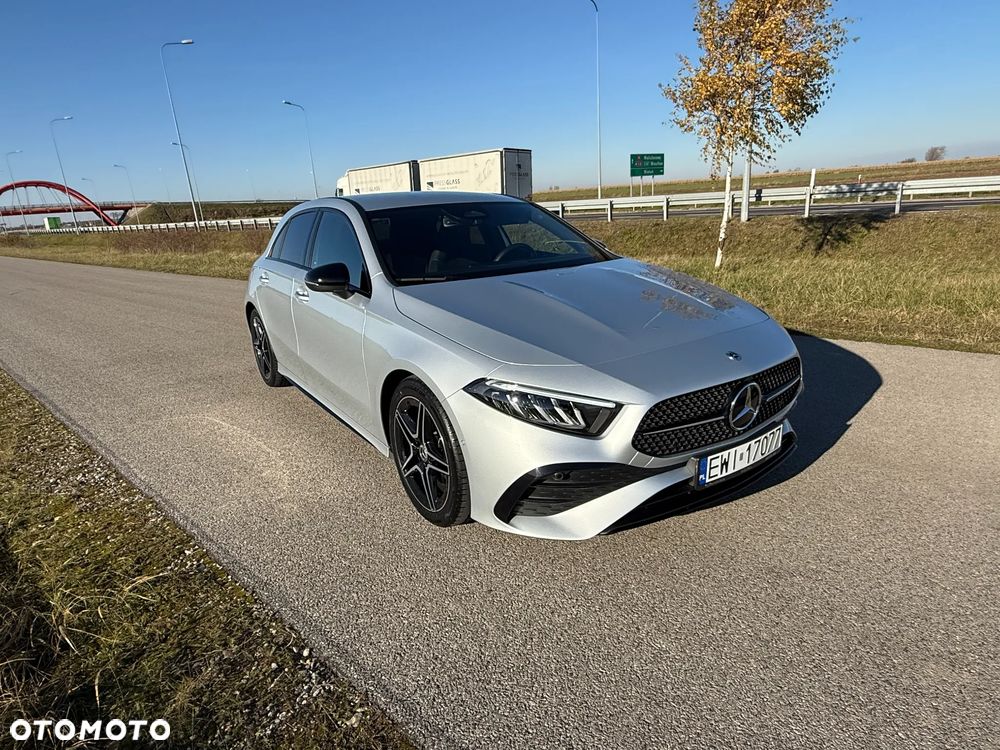 Mercedes-Benz Klasa A 200 7G-DCT AMG Line - 35