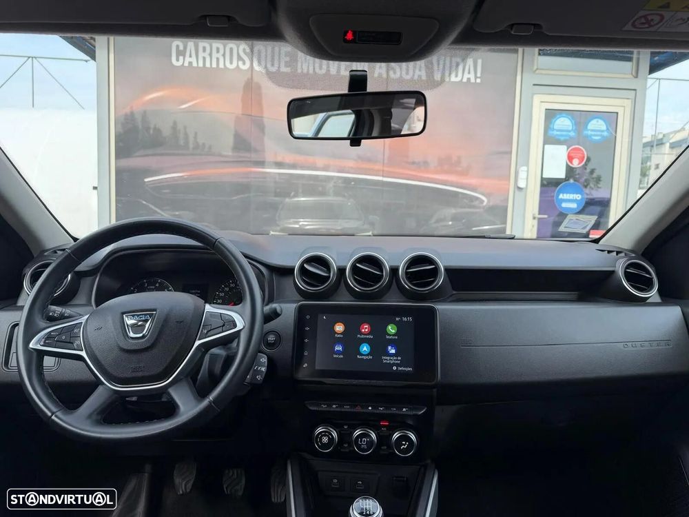 Dacia Duster 1.5 Blue dCi Comfort 4WD - 37