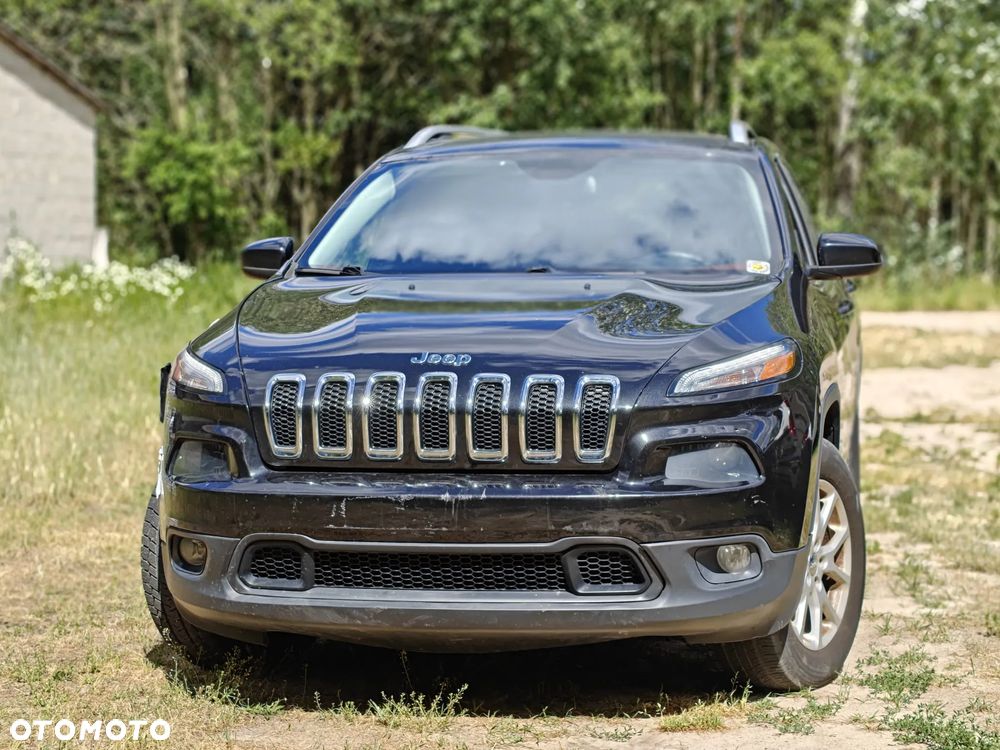 Jeep Cherokee 3.2 V6 Pentastar Active Drive I Automatik Limited - 11