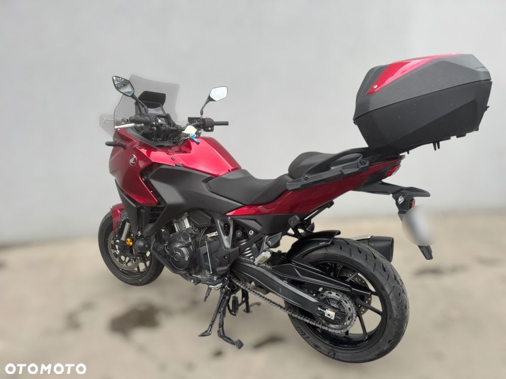 Honda NT - 4