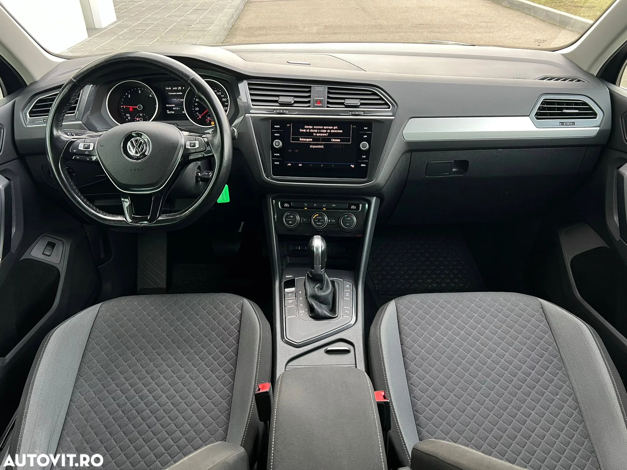 Volkswagen Tiguan 2.0 TDI DPF DSG Comfortline - 16