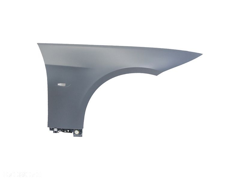 Błotnik Przód Przedni Nowy Bmw 3 E92 E93 Coupe Cabrio Lift 2006-2013 Prawy - 1