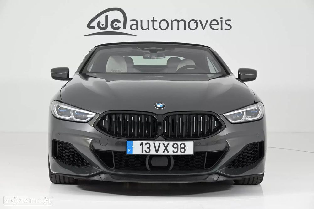 BMW M850i - 10