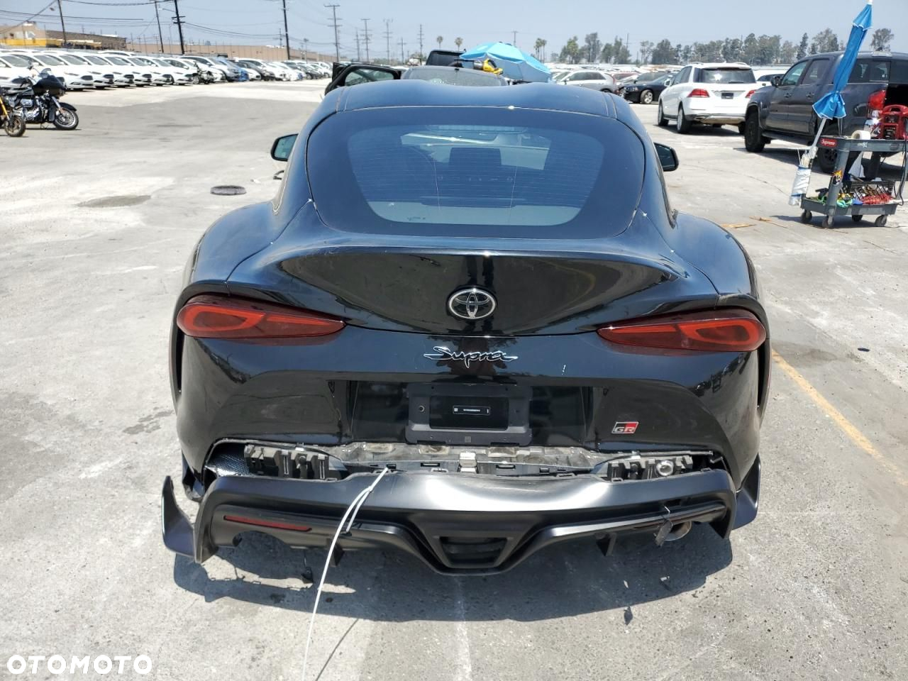 Toyota Supra - 5