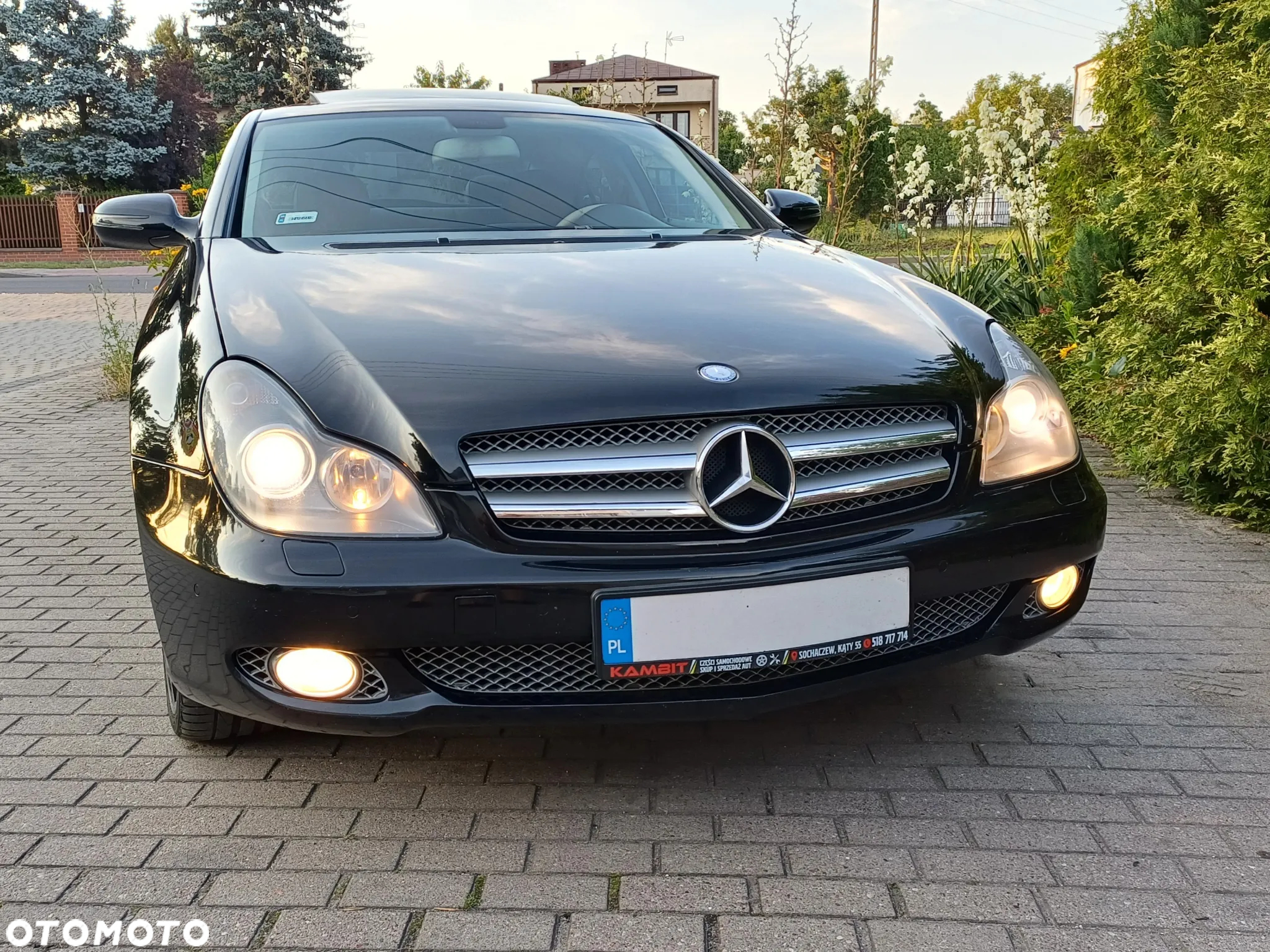 Mercedes-Benz CLS 320 CDI 7G-TRONIC - 11