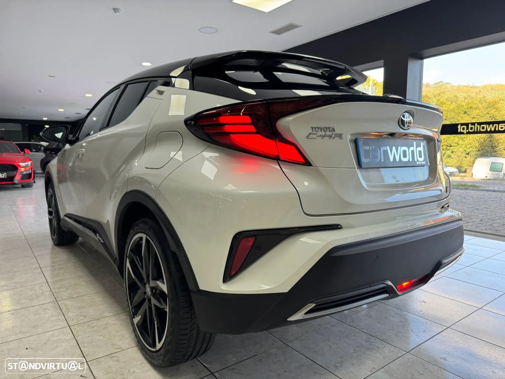 Toyota C-HR 2.0 Hybrid GR Sport - 9