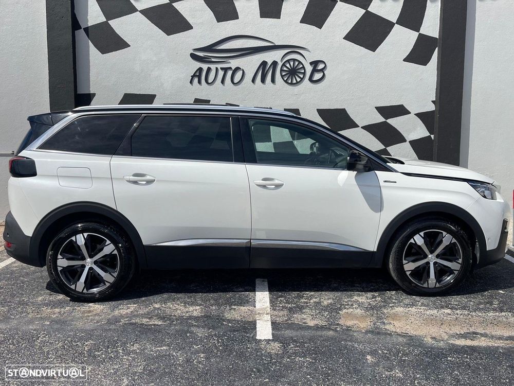 Peugeot 5008 1.5 BlueHDi GT Line J19 EAT8 - 4