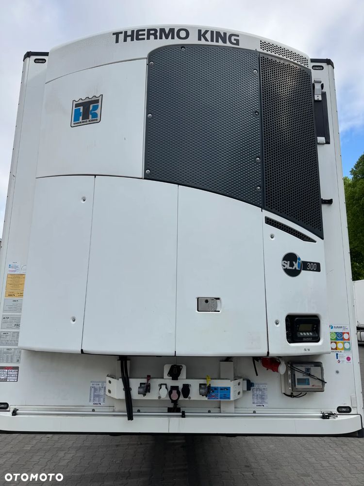 Schmitz Cargobull Chłodnia ,Doppelstock, Thermo King SLXi 300, Kwiatowa 2,50m - 31