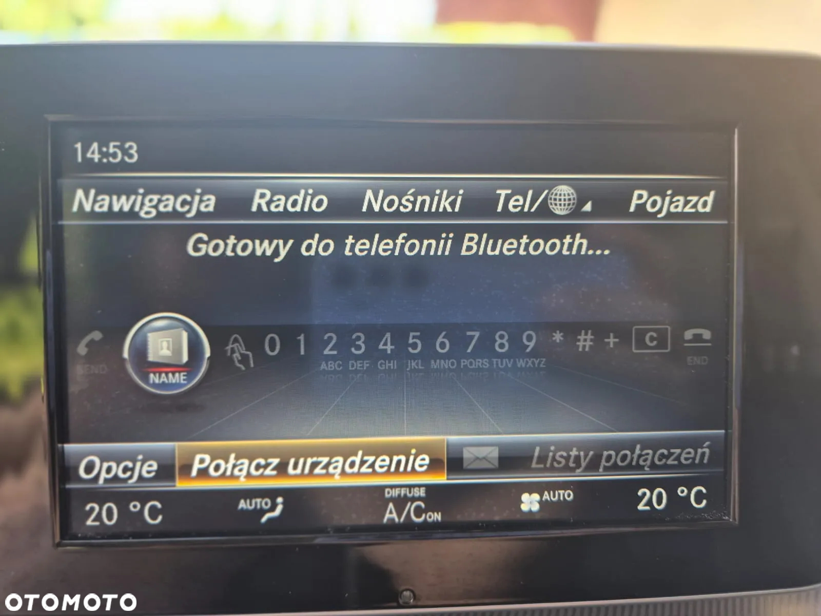 Mercedes-Benz Klasa V 220 CDI Avantgarde 7G-Tronic (d³ugi) - 34