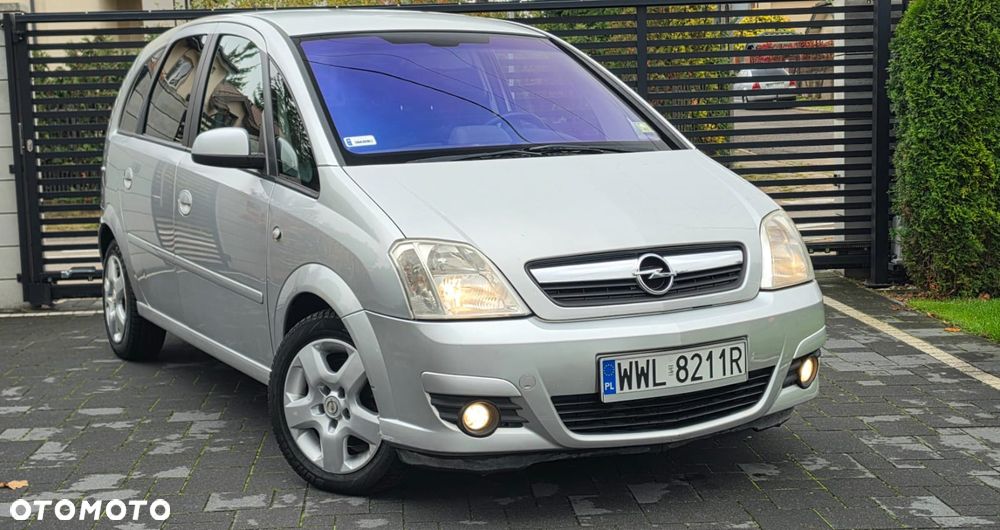 Opel Meriva 1.7 CDTI Enjoy - 20
