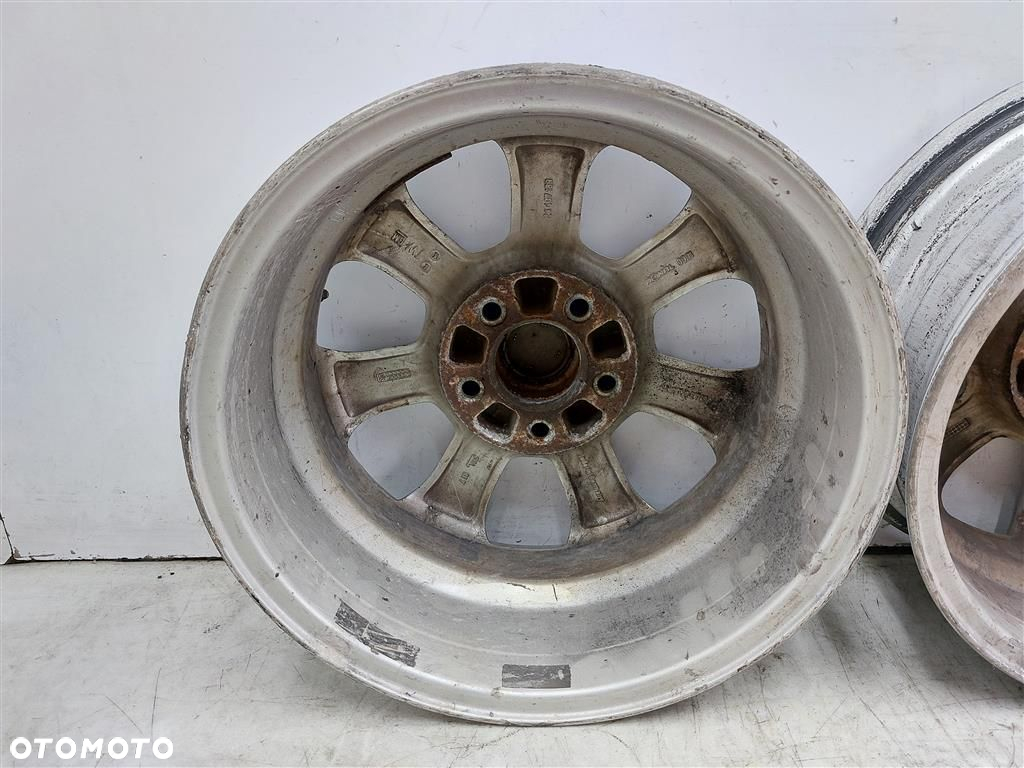 Alufelgi FELGI ALUMINIOWE Opel Corsa C ASTRA II G 6X15 ET49 5X110 4SZT KPL - 10