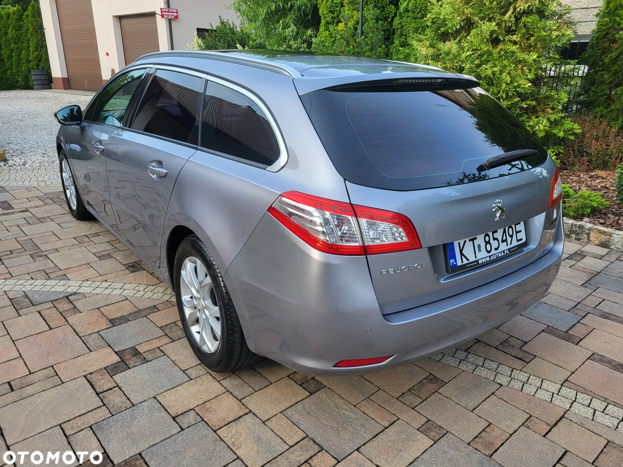 Peugeot 508 2.0 BlueHDi Allure S&S - 7