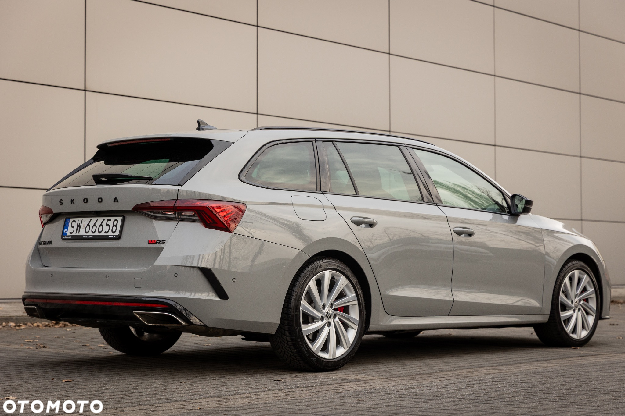 Skoda Octavia 2.0 TSI RS 245 DSG - 11