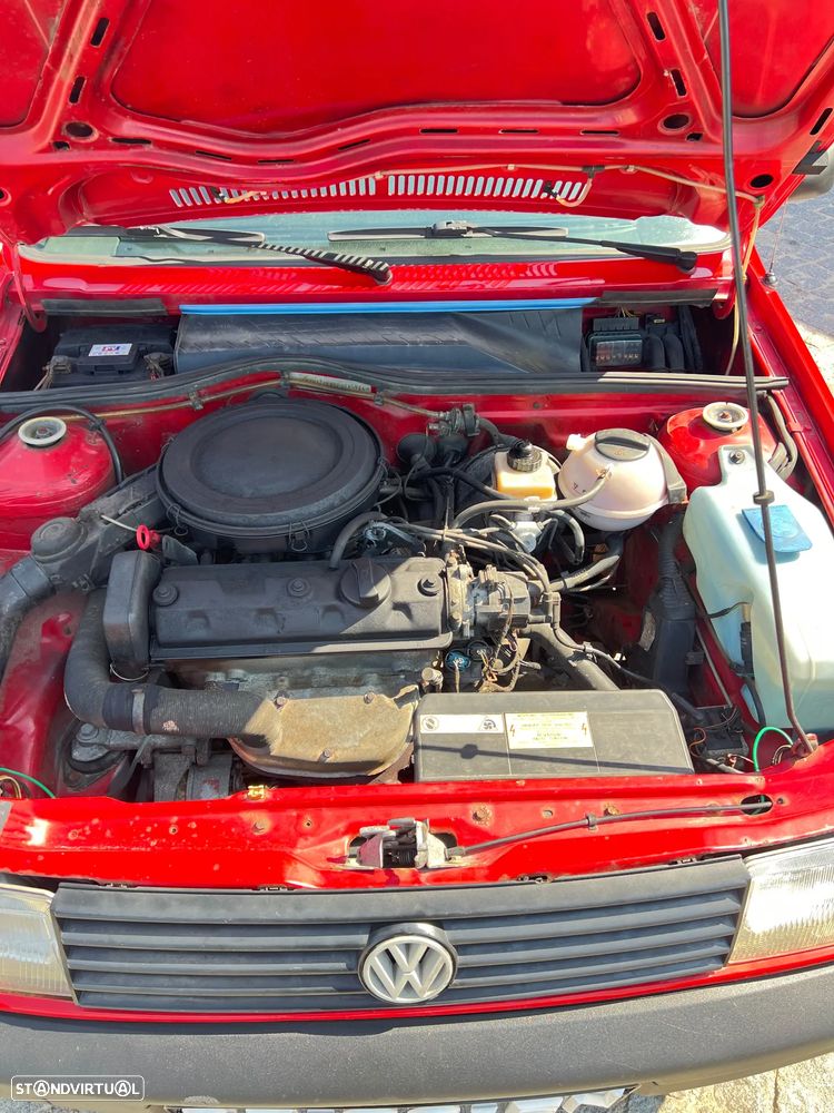 VW Polo 1.0 CL - 5