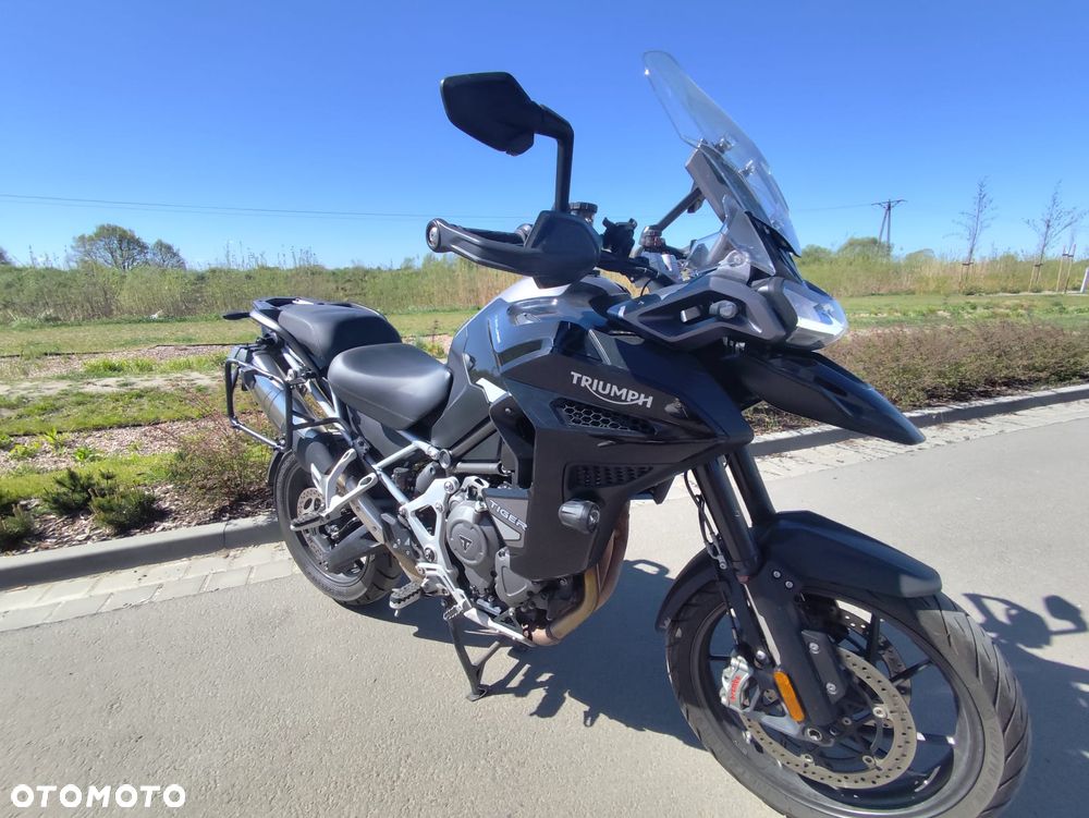 Triumph Tiger - 7