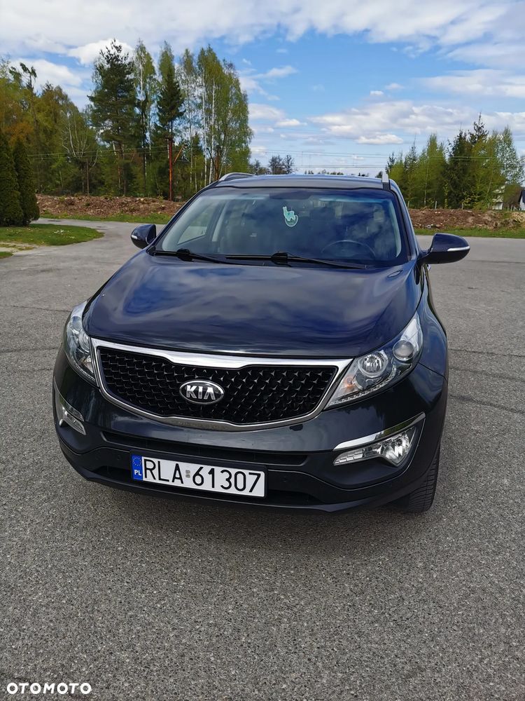 Kia Sportage - 2
