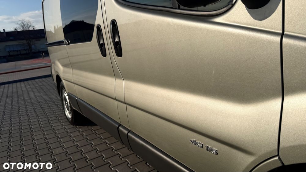 Renault Trafic L2H1 Komfort - 36