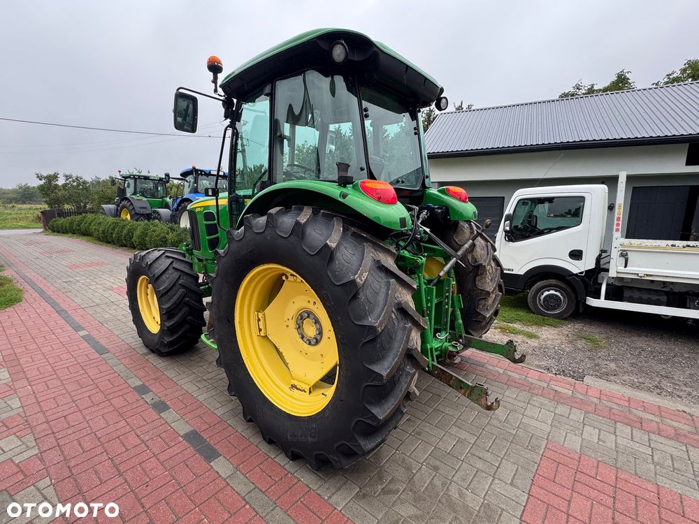 John Deere 6115 D 4x4 Super Stan - 3