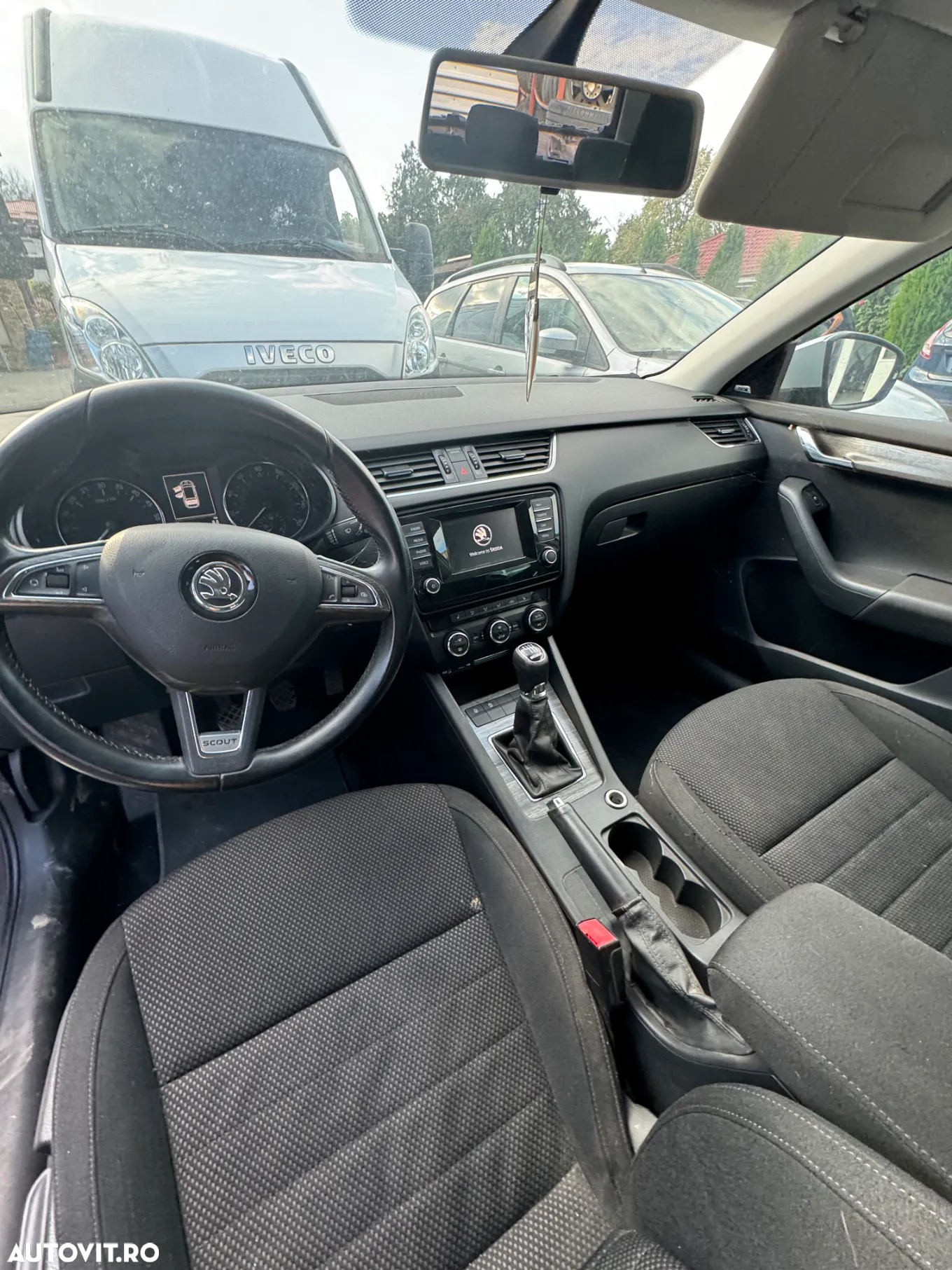 Dezmembram Skoda Octavia 3 Scout 2.0 d CRMB/CKF - 7