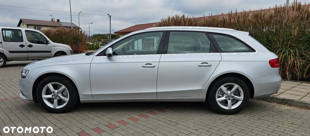 Audi A4 - 2