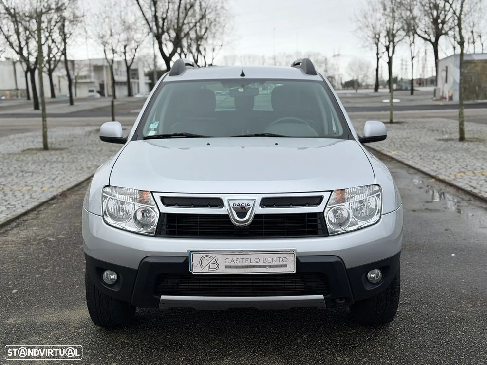 Dacia Duster 1.5 dCi SL Delsey - 20