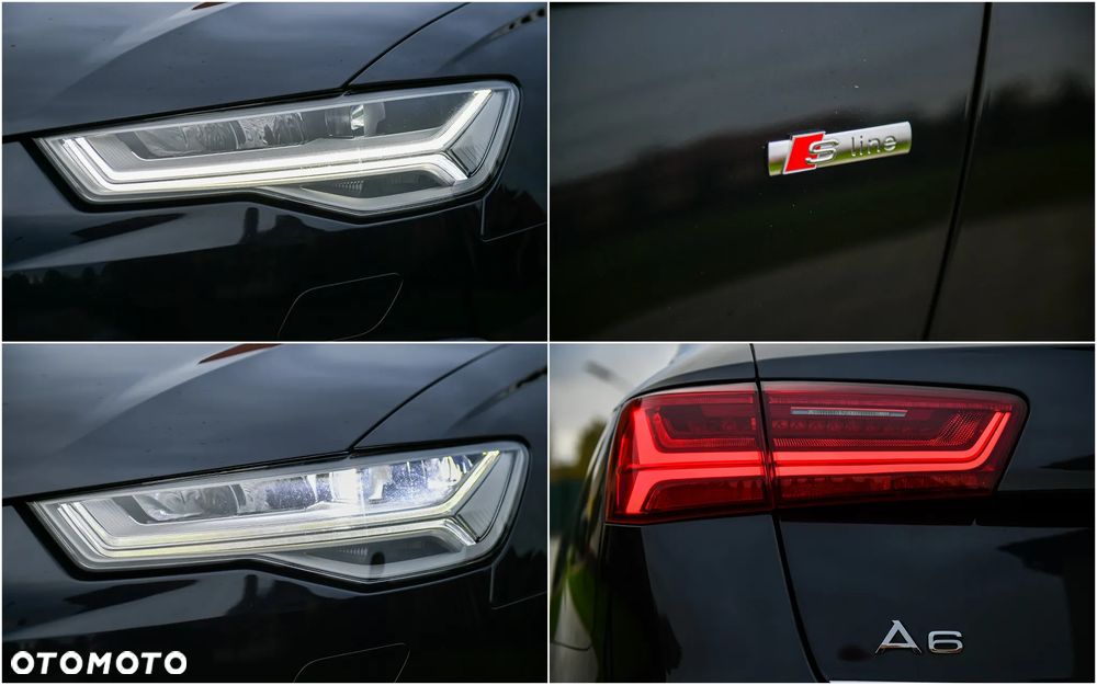 Audi A6 Avant 2.0 TDI ultra S tronic - 40