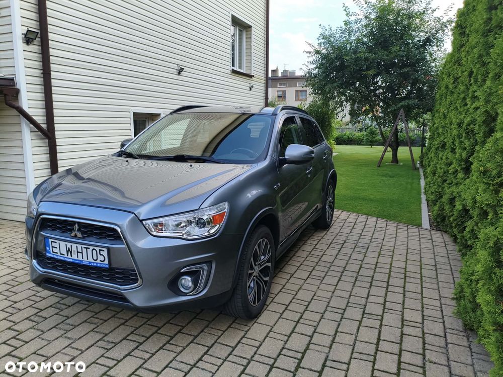 Mitsubishi ASX - 3