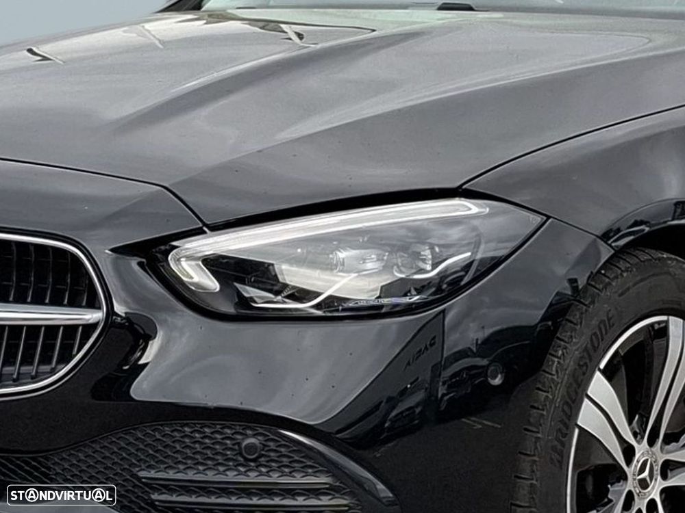 Mercedes-Benz C 220 d Avantgarde — photo 3