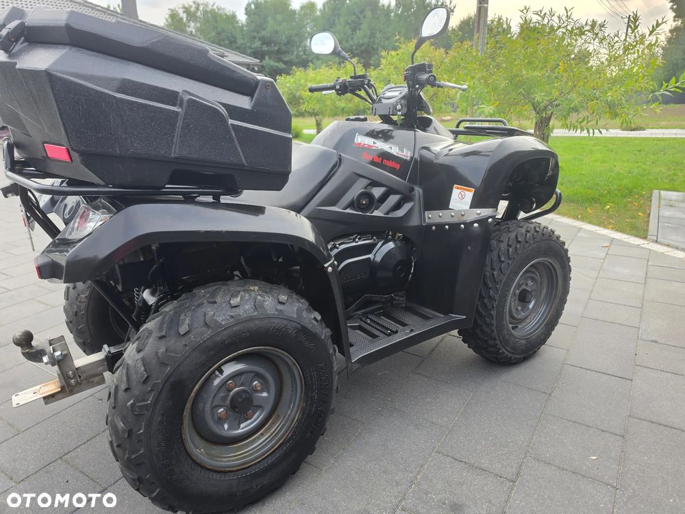 Kymco MXU - 7