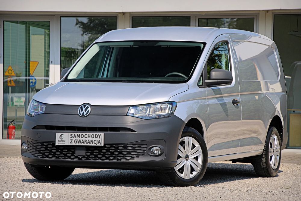Volkswagen CADDY MAXI - 5