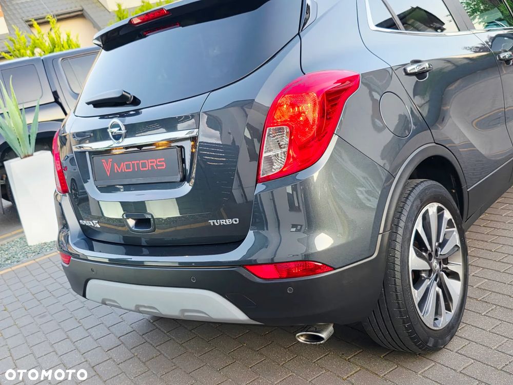 Opel Mokka 1.4 Turbo Automatik Innovation - 40