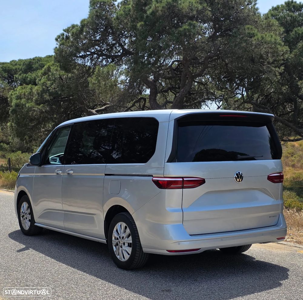 VW Multivan 1.4 TSI e-Hybrid Life Longa DSG - 5
