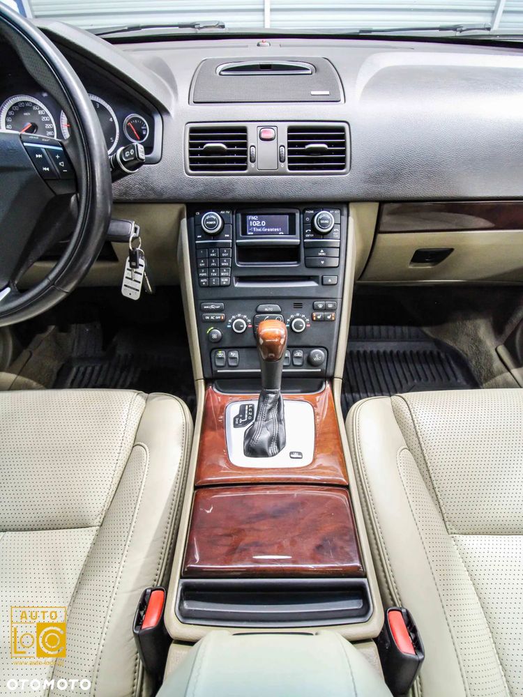 Volvo XC 90 D5 AWD Summum - 16