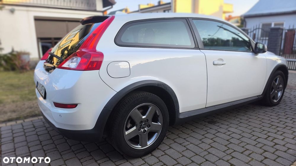 Volvo C30 1.6 Edition - 9