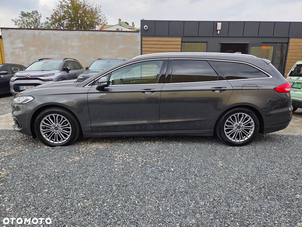 Ford Mondeo 2.0 EcoBlue Titanium - 7