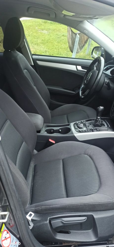 Audi A4 Avant 2.0 TDI 116g - 6