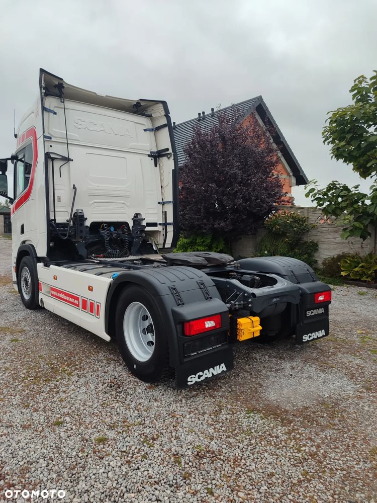 Scania R450 - 4