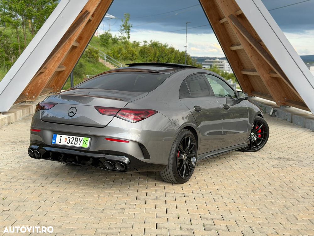 Mercedes-Benz CLA 200 d Coupe Aut. - 10