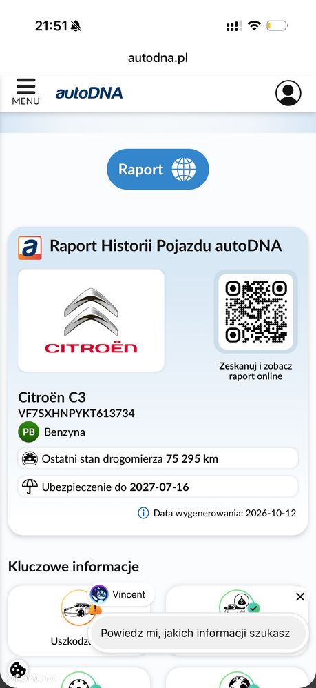 Citroën C3 2019