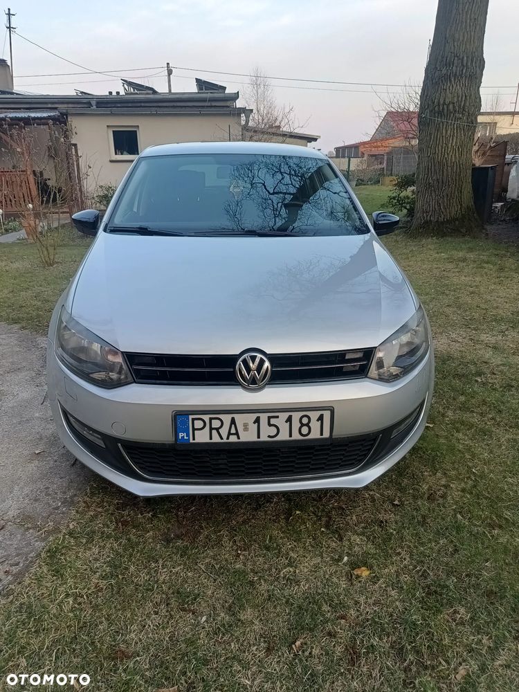 Volkswagen Polo 1.2 MATCH - 6