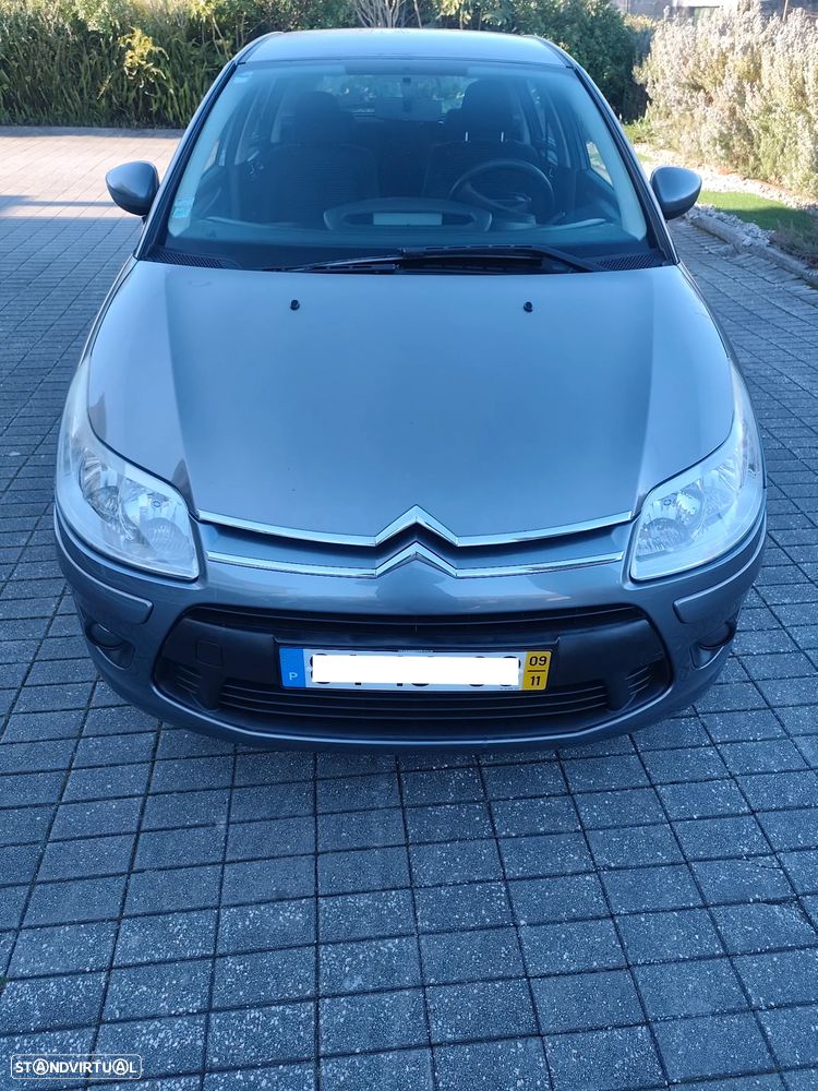 Citroën C4 - 2