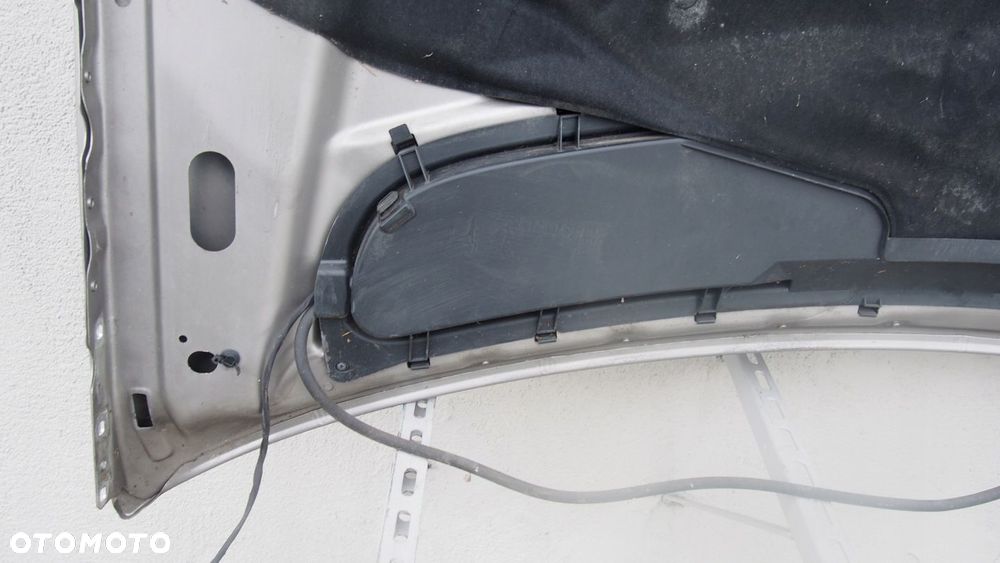 POKRYWA SILNIKA MASKA OE - MERCEDES S W220 LIFT 00-05r - 8